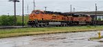 BNSF 7528 BNSF 9363
